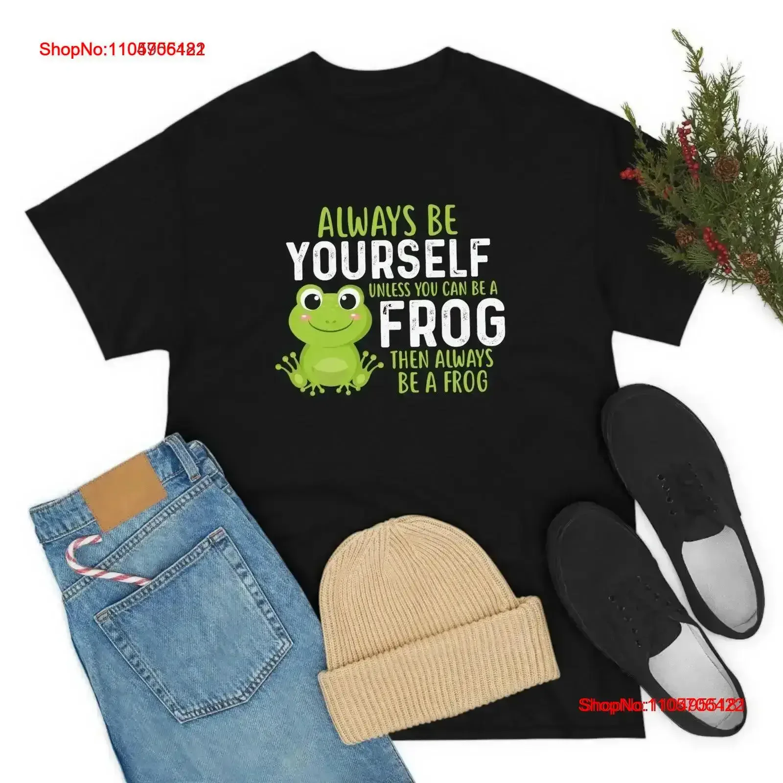 Frog Lover T Shirt Funny And Toad Meme Mushroom vintage Washed graphic streetwear Slightly Casual Versatile Stretched Stylish