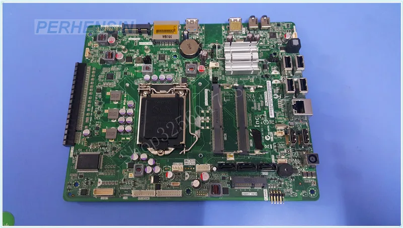 

Оригинальный разъем для материнской платы Acer Gateway ZX4970 ZX6971 ZX6970 Z3770 Z5600 Z5771 Z5770, разъем 1156 IPISB-AG Rev: 1,06, тест в порядке