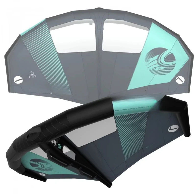New Product 4M/5M/6M/7m Inflatable Wing Foil Board Kite Wing Wind Wing