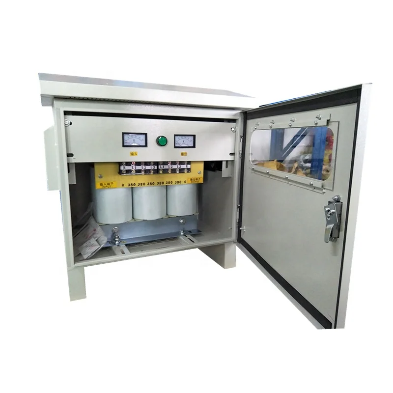 

ABOT Dry Three-Phase 400V to 400V Transformers Custom Voltage Isolation Transformers for Solar Inverter Systems