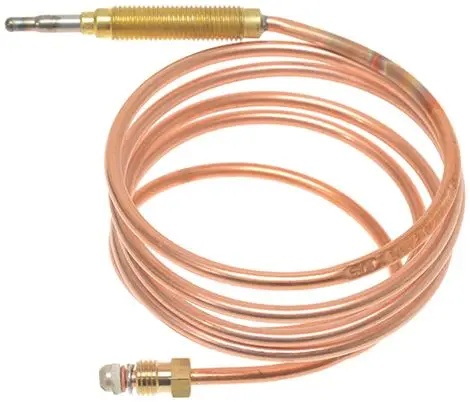 SIT 0.200.049 Thermocouple Lange 1200mm fur Gasherd, Elektrobackofen