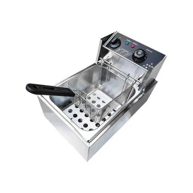 Electric Fryer New …
