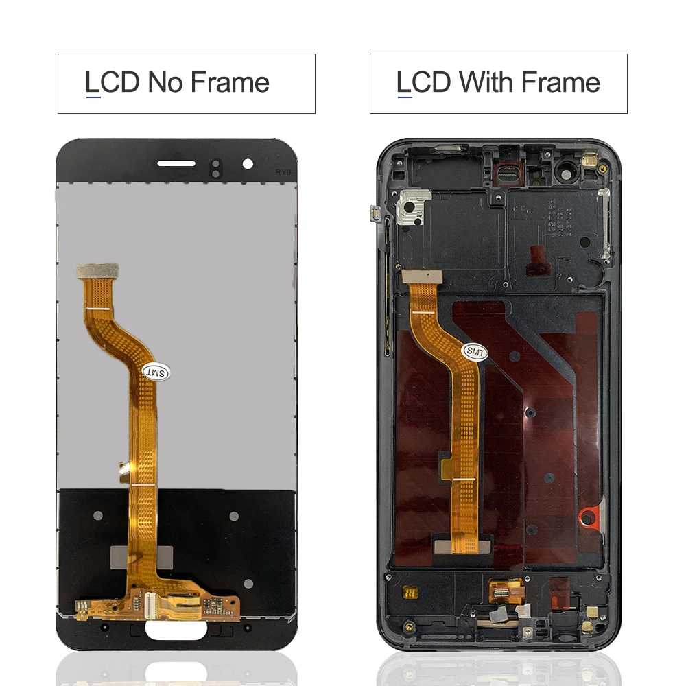 5.15'' New  Display For Huawei Honor 9 LCD Display Touch Screen Digitizer Assembly For Huawei Honor 9 STF-L09 display screen