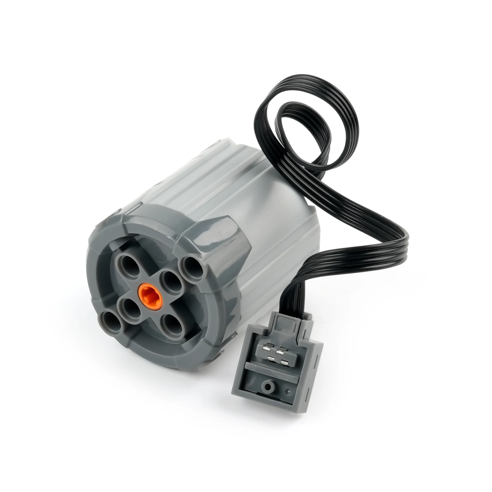 MOC وظائف الطاقة M/XL/L مجموعة محرك سيرفو مع تقنية معززة متعددة السرعات لبنات البناء المتوافقة مع التقنية DIY #5