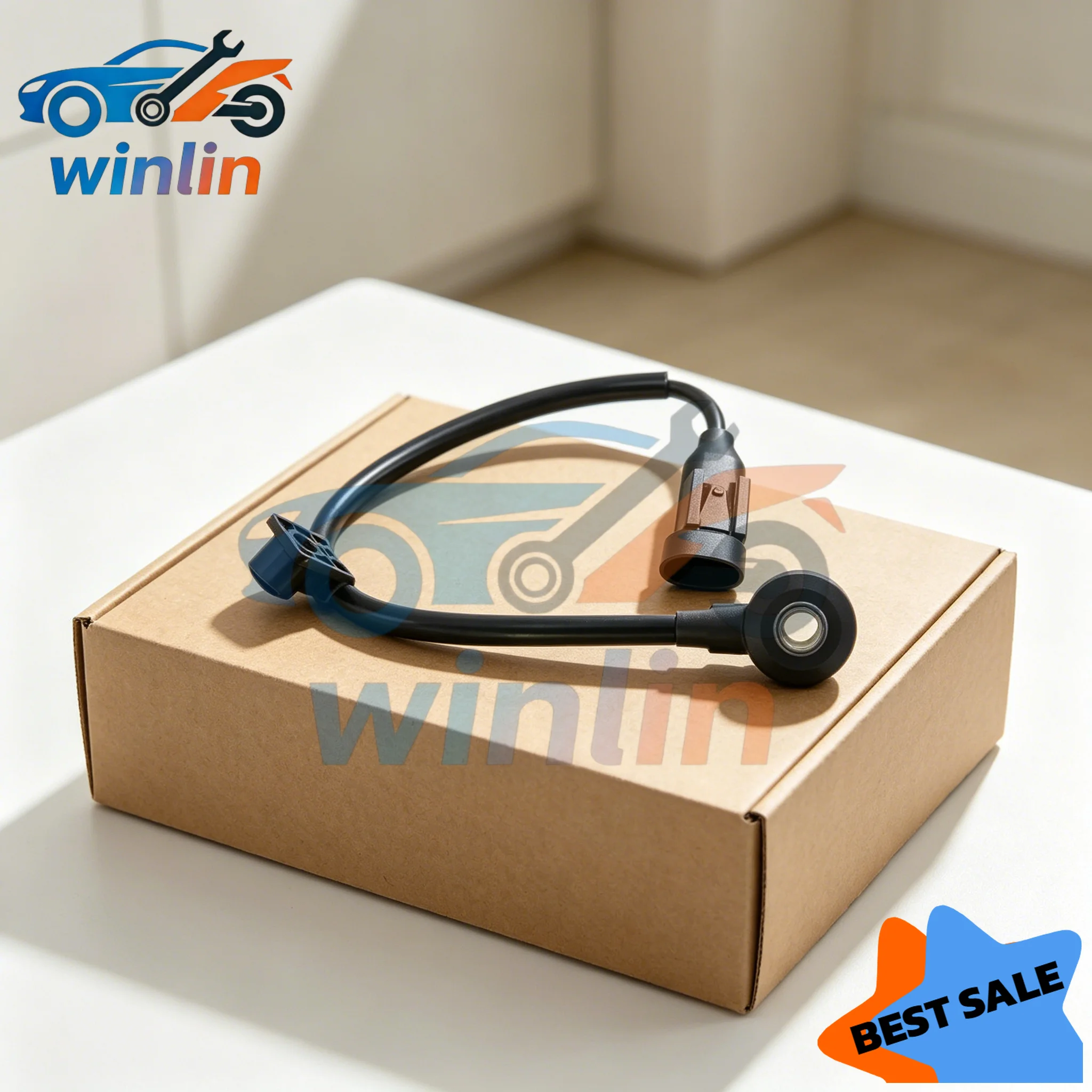 39250-2E000 Knock Sensor For Hyundai Kia 2011-2020 392502E000 New