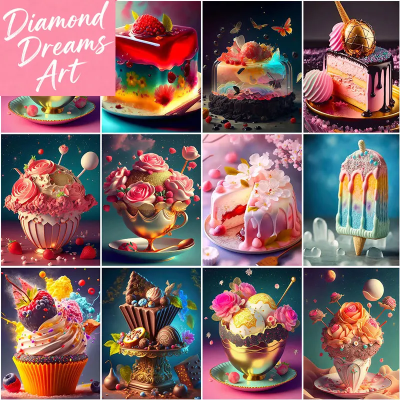 Frameless 1Pc,5D Di…