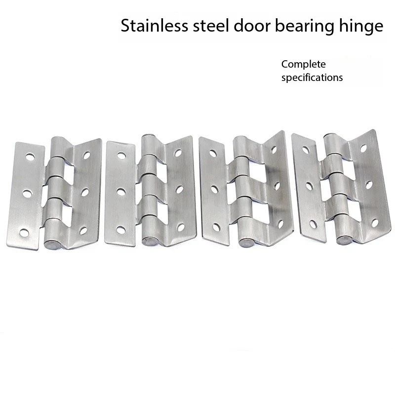 hardware stainless steel bending hinge CL254 right angle hinge industrial distribution cabinet door chassis door loose leaf
