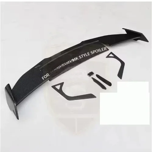New Arrival Dry Carbon Fiber Mono Style Rear Wing for Lotus Emira Spoiler High Tail Wing Car Modification Parts