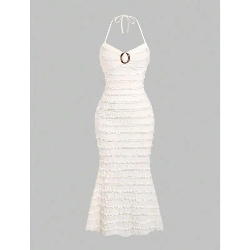 

New K 82487 Bal Summer Dr with Ring And Lace Hem round Ne ort Sve Casual Sport Suit for Men Autumn Wear