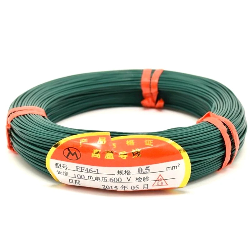 600V Cable for Vehicle Loop Detector Barrier  Coil 