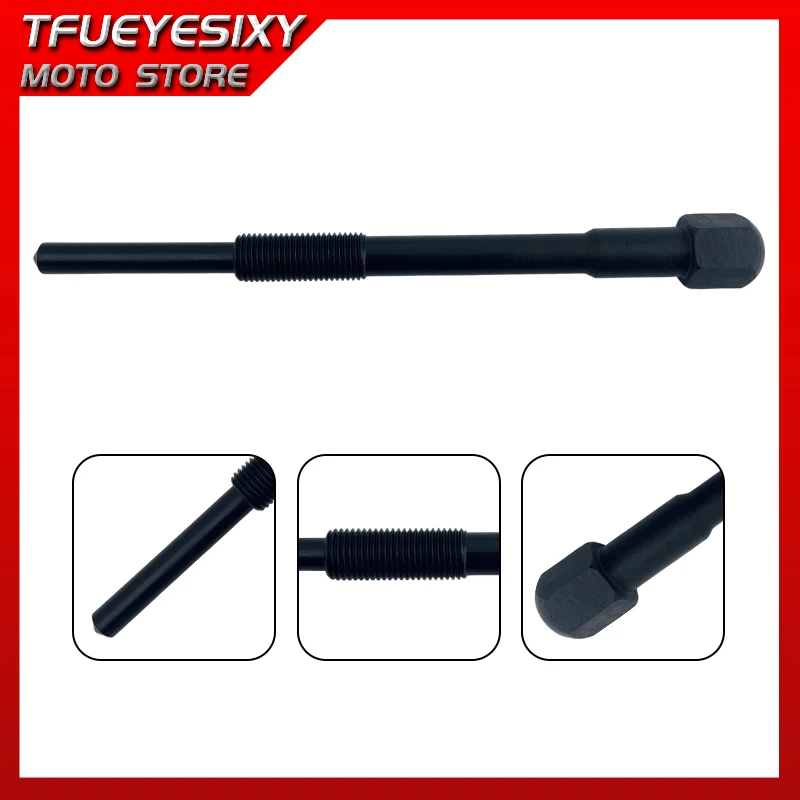 TFUEYESIXY MOTO Store Heavy Duty Primary Clutch Puller Tool Button Clip For BRP X3 Commander Maverick 1000R Outlander Max