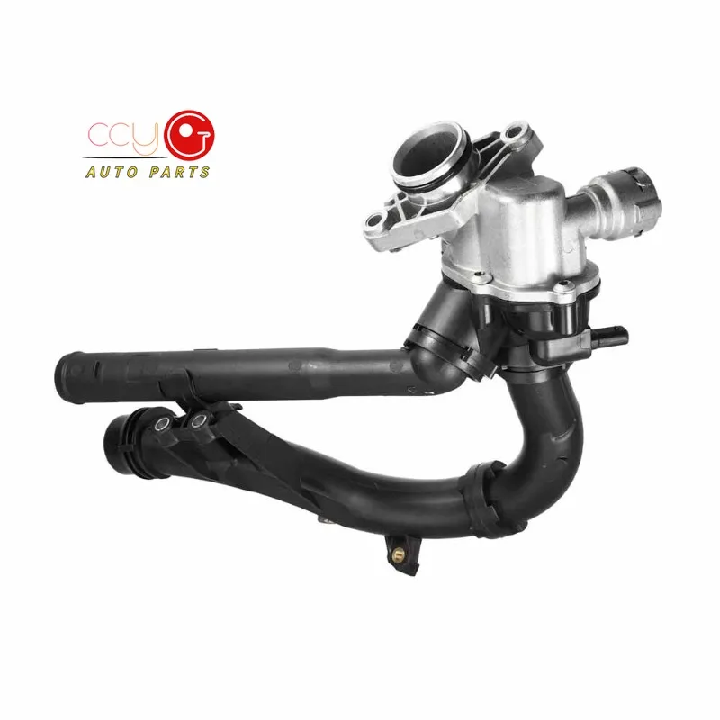 2742000115 Upgrade Coolant Thermostat For 2015-2018 Mercedes-Benz C300 2016-18 C350e 2.0L