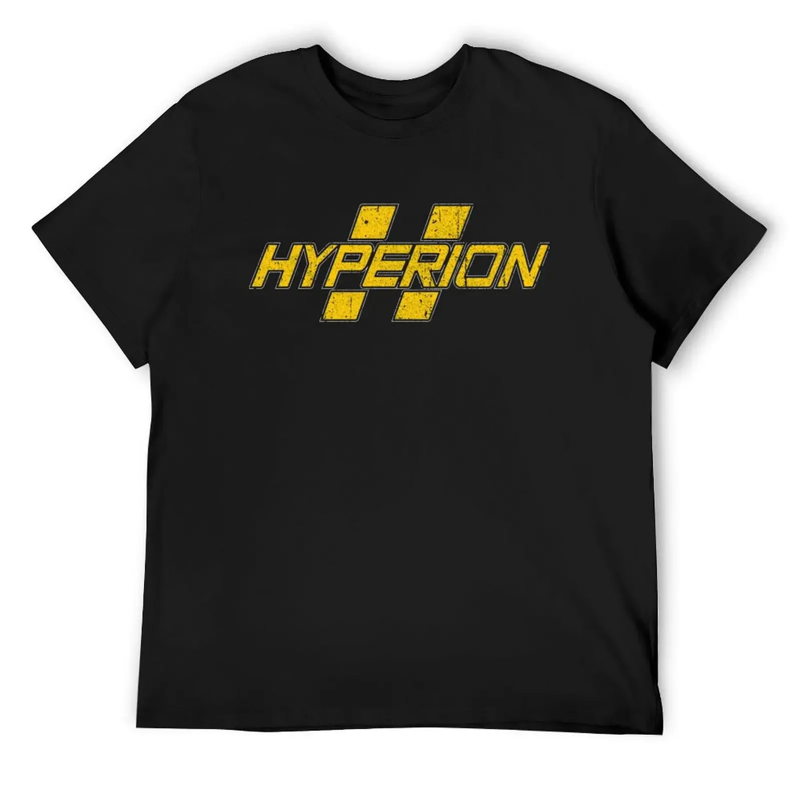 

Hyperion T-Shirt oversized cute clothes graphic shirts blanks mens t shirts pack