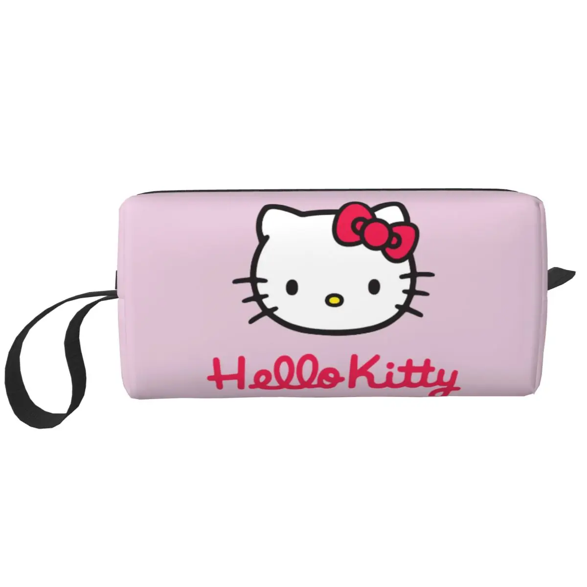 

Косметичка Hello Kitty, большая косметичка для мужчин и женщин, косметички, аксессуары, органайзер