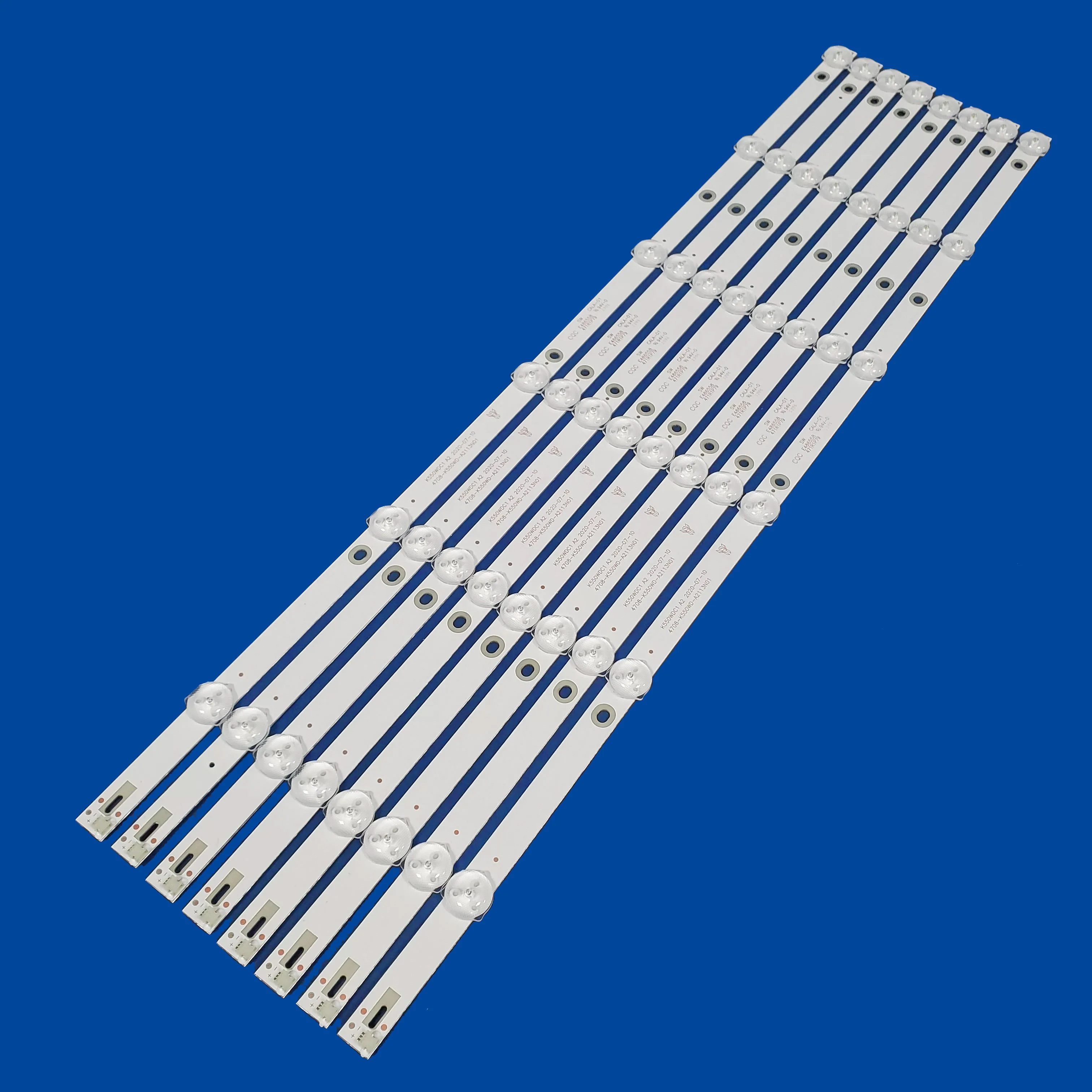 Светодиодный подсветка для US55CDA8 Al55asuhd LM-55US820 K550WDC1 4708-K55WDC-A2113N01 0E-55LED4K U55S870VKE 55puf6022