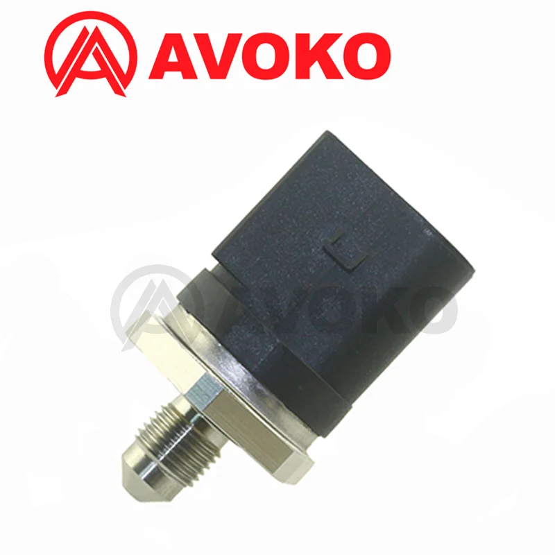 Diesel Fuel Rail Pressure Sensor 0261545071 13537620946 For BMW 1 2 3 4 5 6 7 X Z Series Rolls-Royce Ghost Wraith