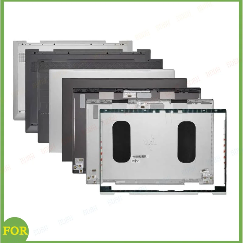 Suitable for ENVY X360 15-CN TPN-W134 15-CP 15-AG laptop LCD screen rear cover, front panel, palm rest, hinge bottom shell ABCD