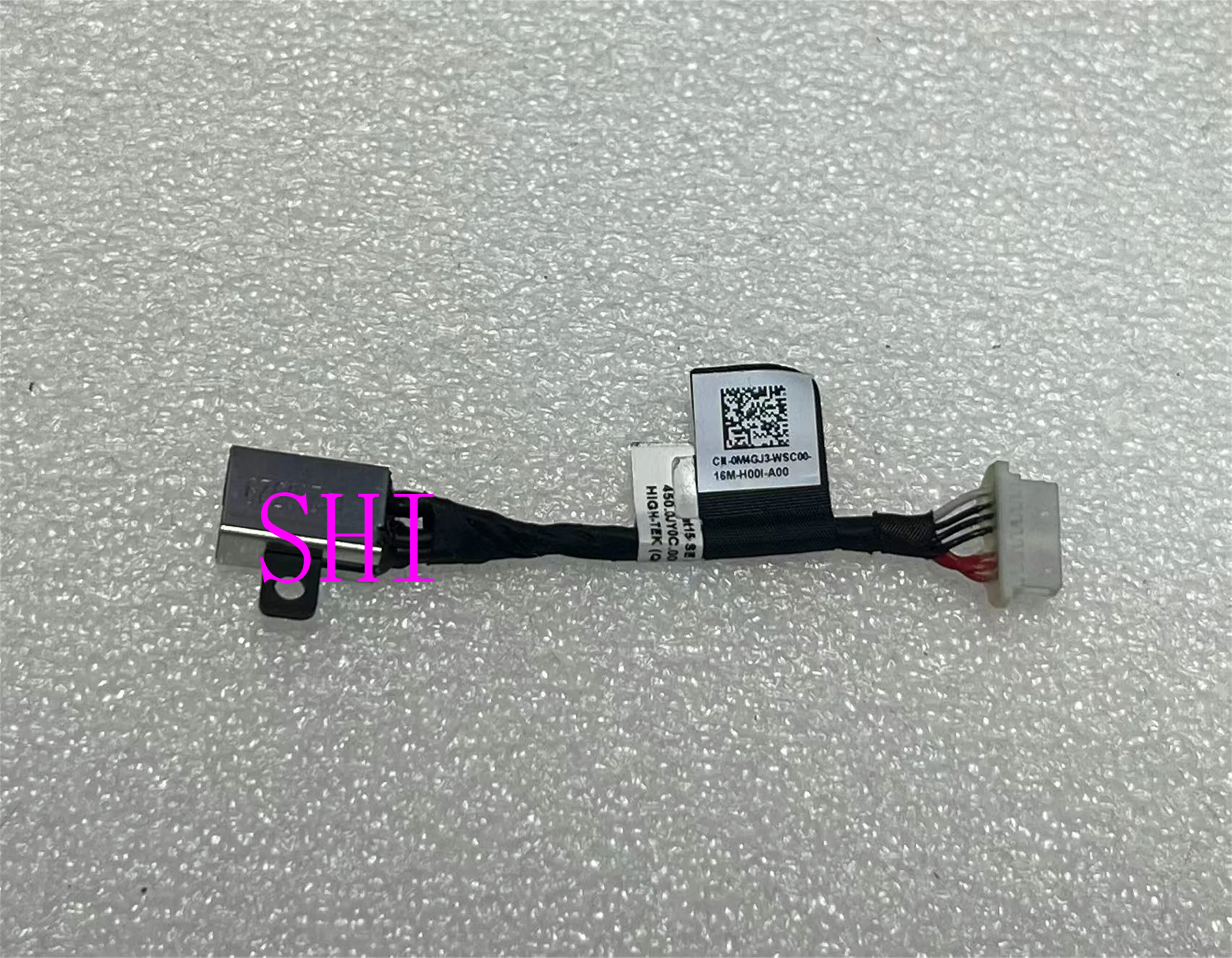 

0M4GJ3 for Inspiron 7300 7306 2-IN-1 power interface, charging port M4GJ3 Free shipping