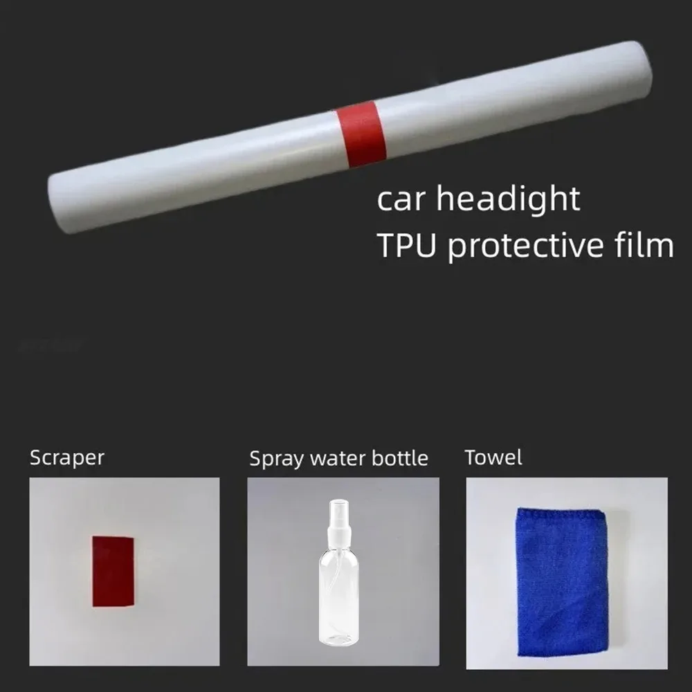For BYD Seal 2022-2023 Interior Film Car Piano Board Protection TPU Transparent Self-adhesive Paint Film Anti Scratch Refit PPF
