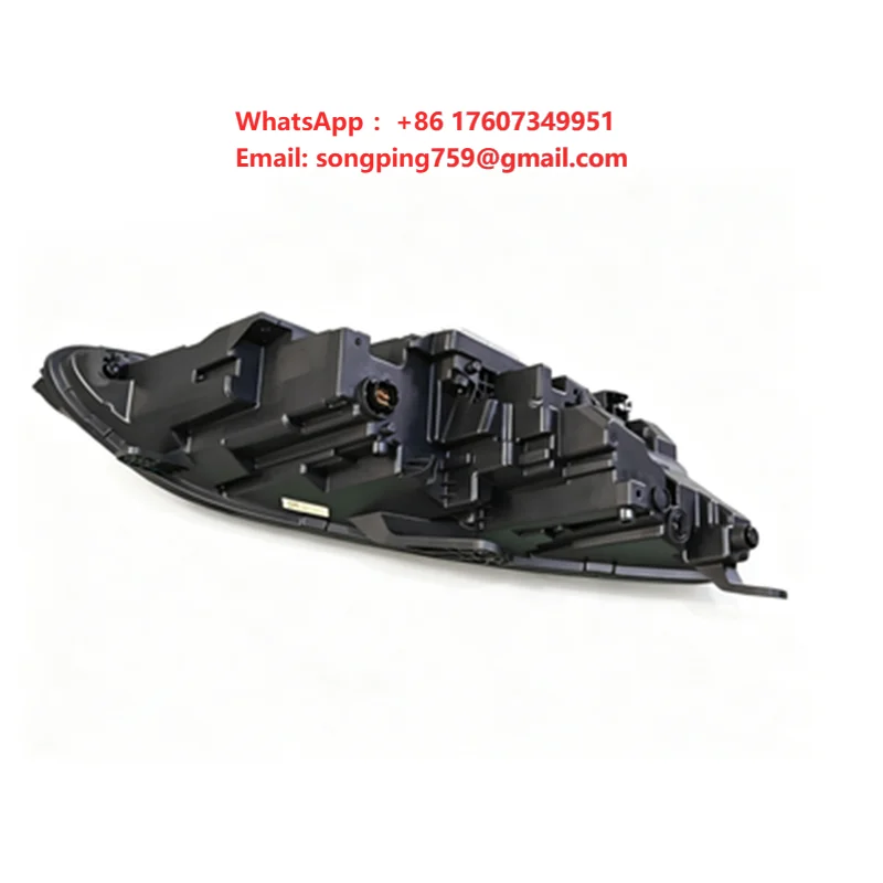 Car Left Full LED Combination Headlight Assembly HCEF-4121010D Replacement for BYD Han EV Intelligent Version Auto Spare Parts