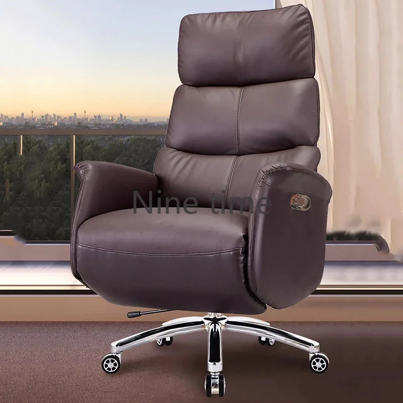 

Computer Chair Armchair Luxury Game Special Executive Comtable Pc Room Office Desk Ergonomic Posture Correction Furniture