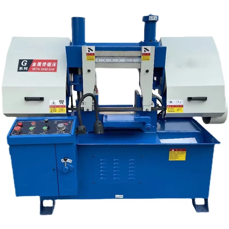 

Wood cutting automatic vertical band saw sharpening machine metal saw machine