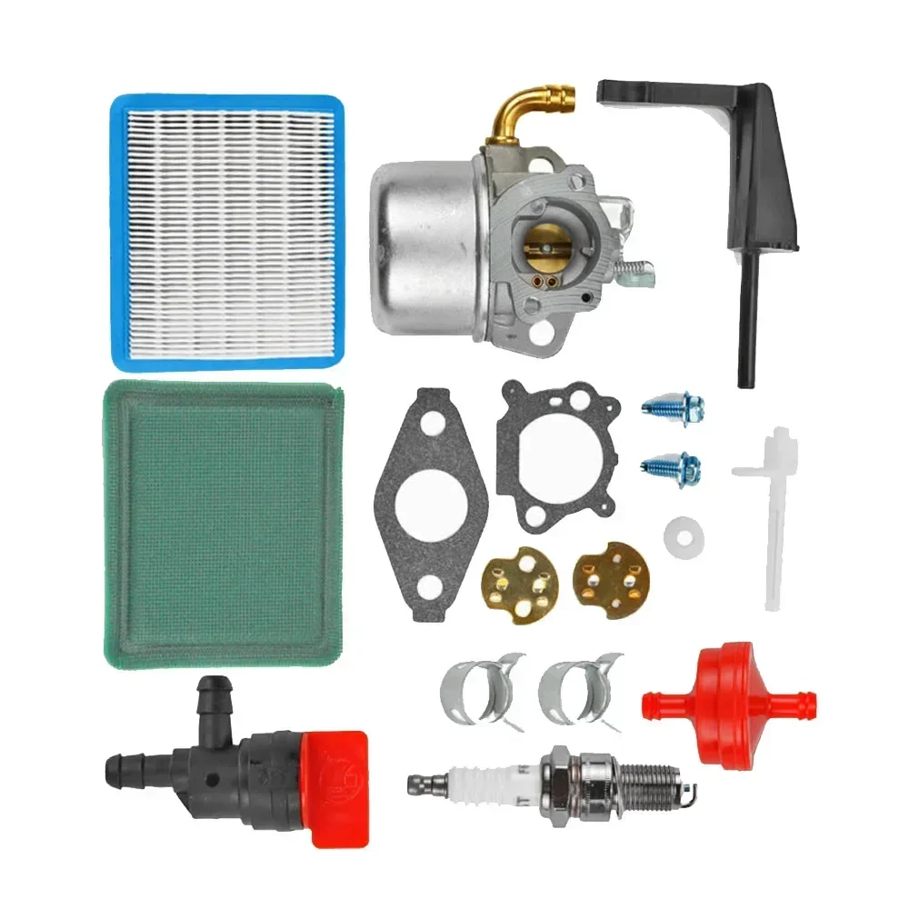 Carburetor Kit for Briggs Stratton 798653, 697354, 790290, 791077, 698860, High - Quality Replacement Part.