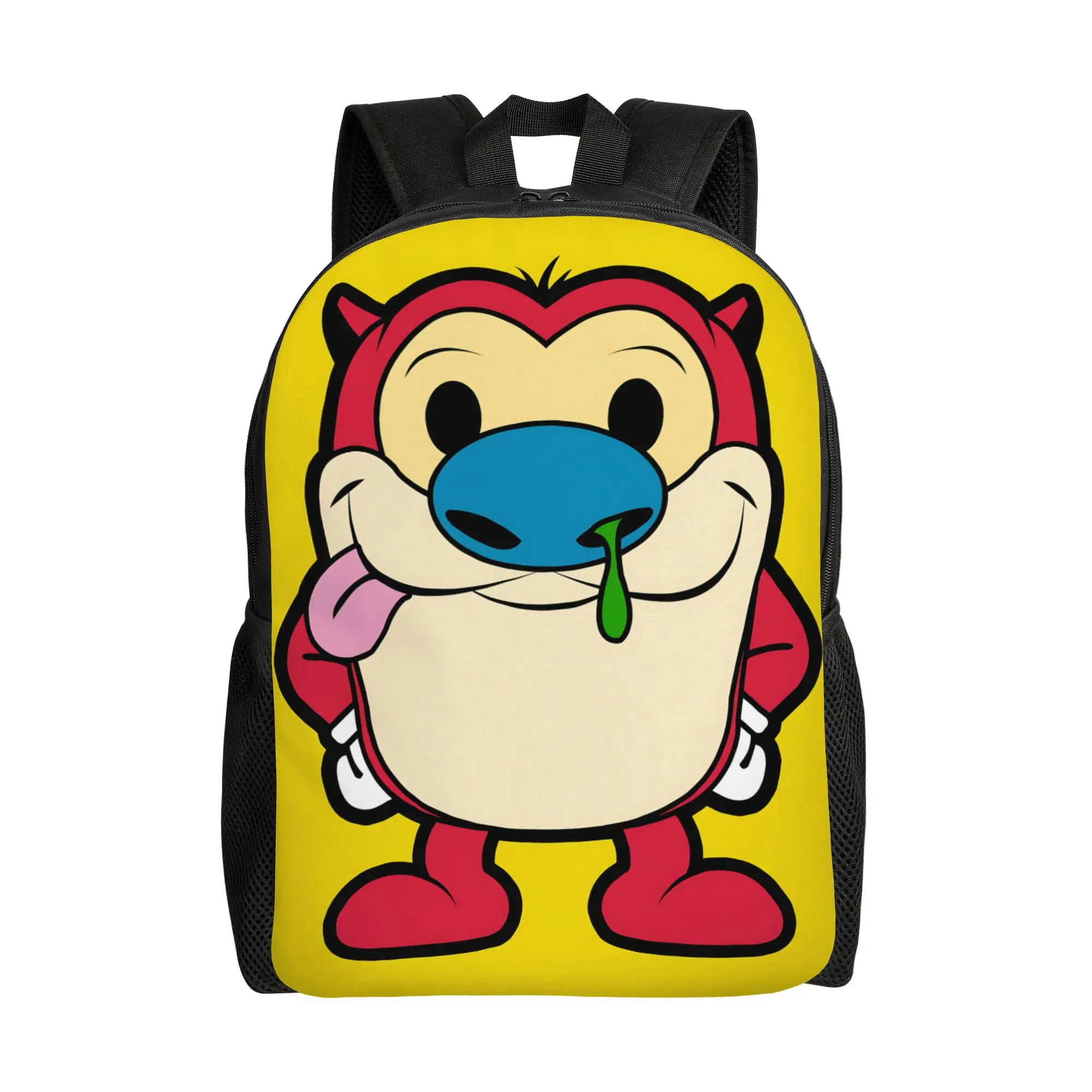 

1Piece The Unsettling Stillness Storage Bag Ren And Stimpy For Women New Semester Starts