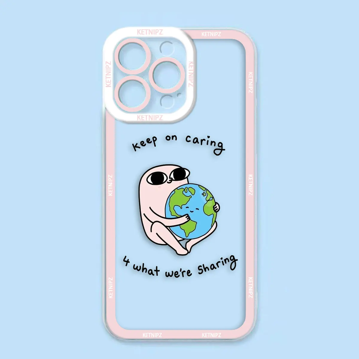 Funny Cartoon Man C…