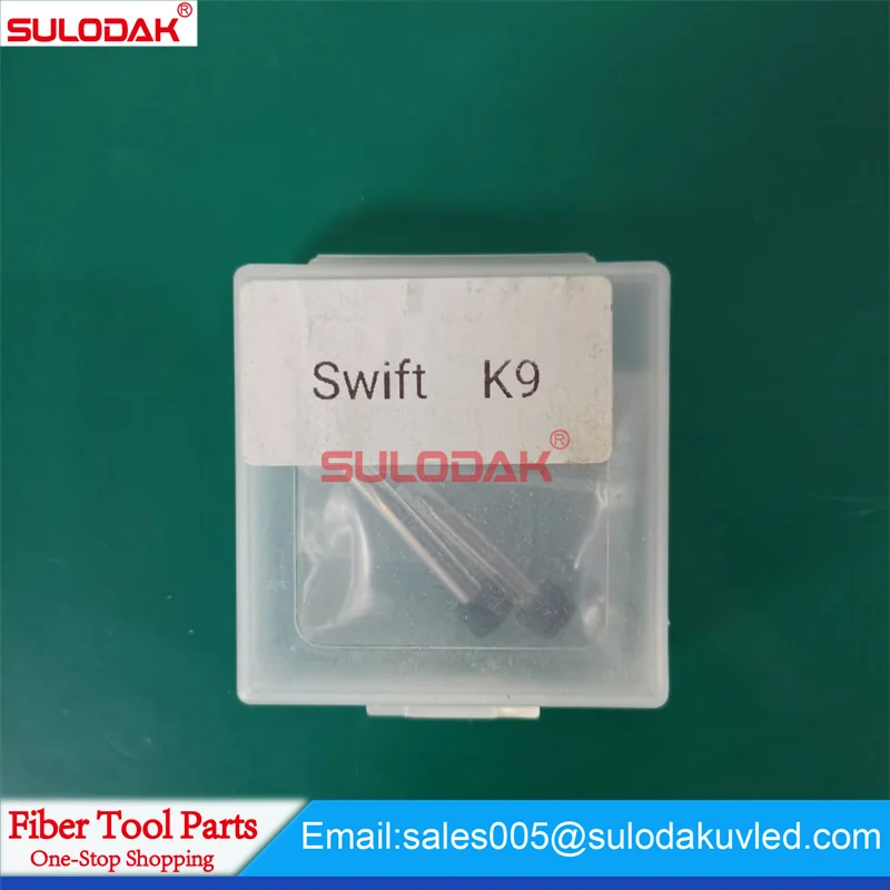 2 in 1 Swift K9 Electrodes with CT-30 Blade for ILSINTECH Swift K9 K10 K11 Fiber  Fusion Splicer Made In China