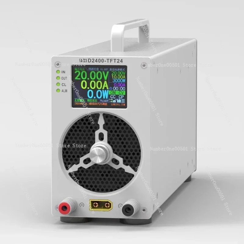 2400 V4.3 Fourth Generation Adjustable Power Supply 3000 Watts 48V60V72V96V High Power Charger