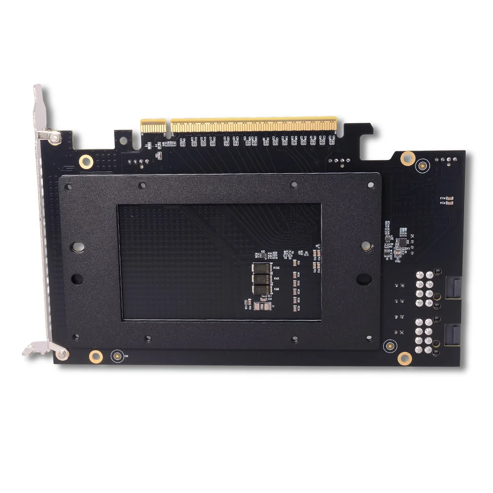 SXM2 to PCIe 3.0 x16 Adapter for NVIDIA V100