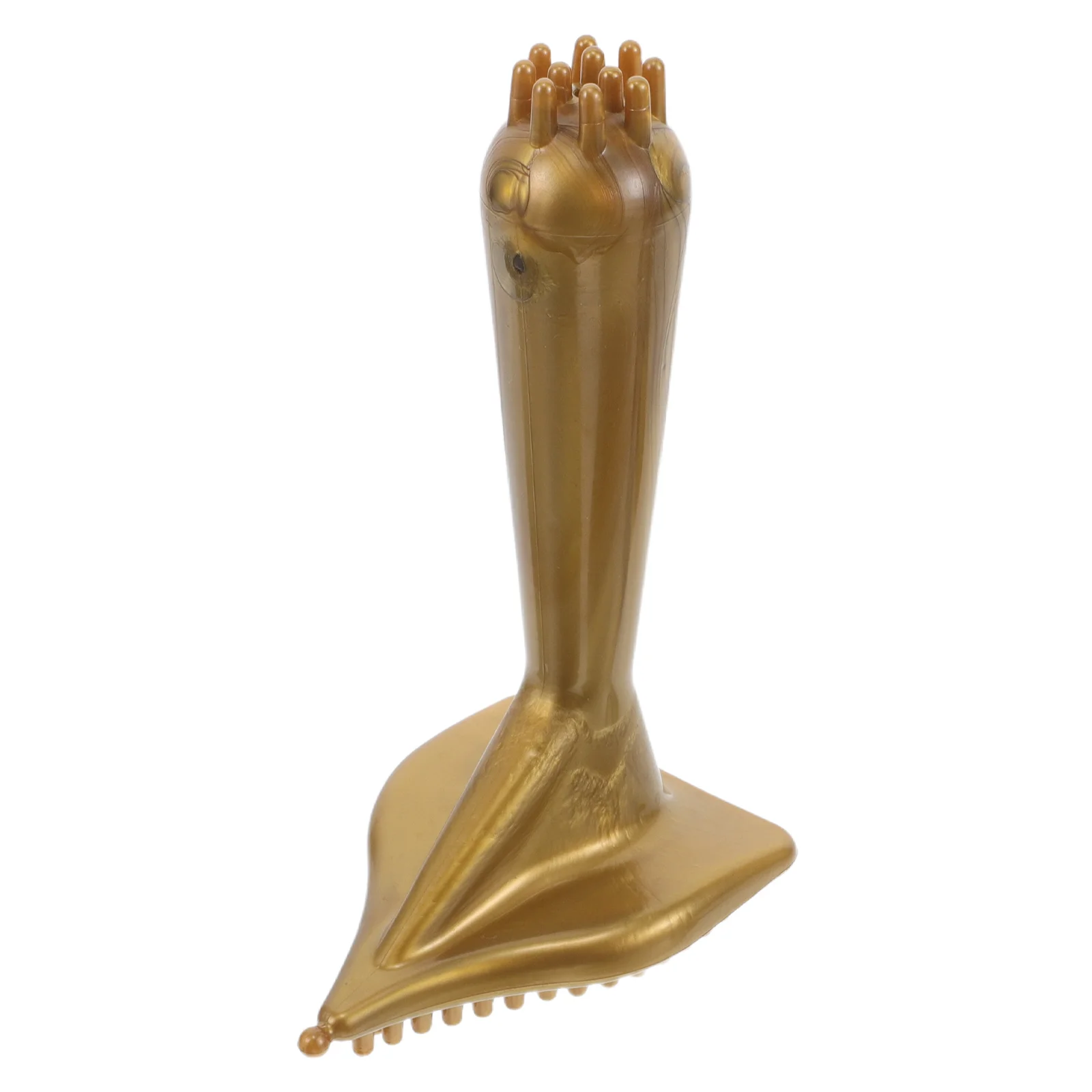 

Portable Meridian Brush Exfoliating Body Massager Tool For Waist Legs Back Muscle Relief Relaxation At Home Salon Use Triangle