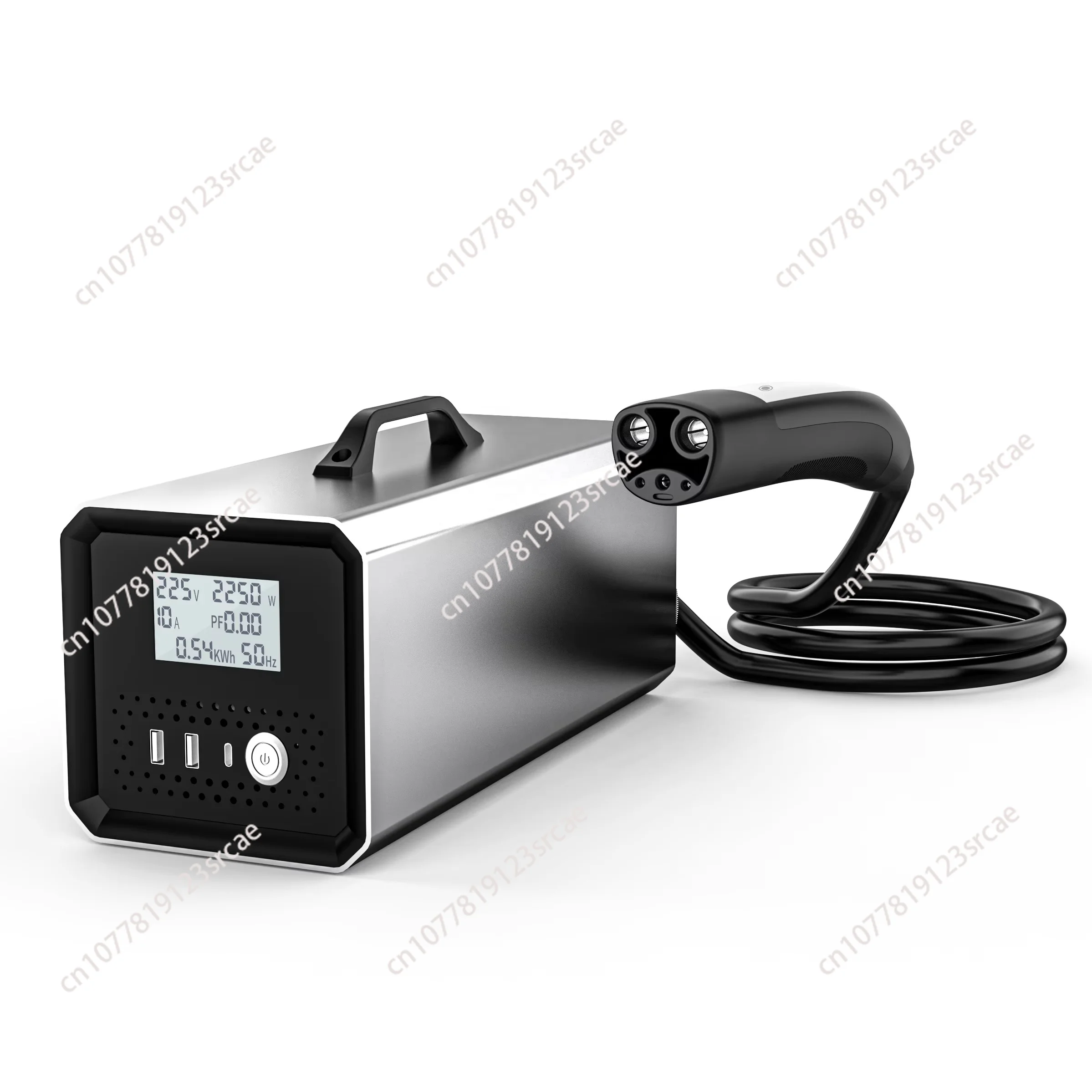 

5KW 3.6kw CCS2 amplifier v2l with discharge function, suitable for all models of Tesla vehicles 3/y/x/s