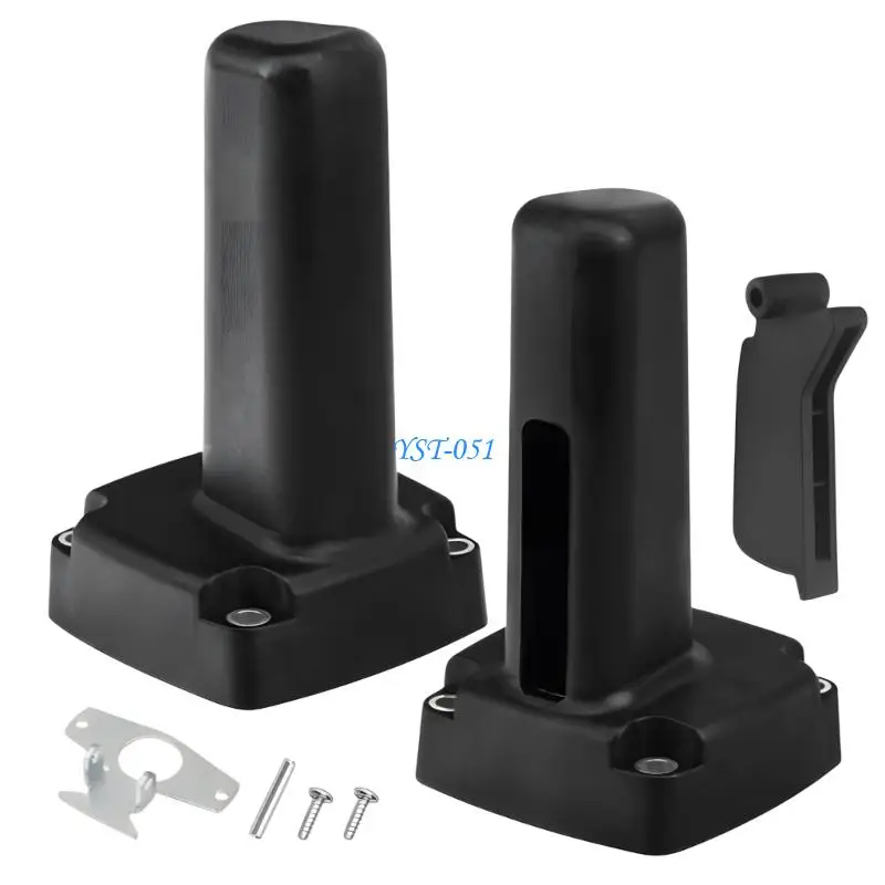 E15A Ergonomic Grip Part For Power Tool Equipment easy Installation Process
