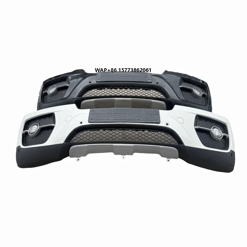 

2008-2012 for B X6 E71 Front Bumper with Grille, Original Second-hand Kit of High Quality