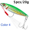 5pcs 20g color 4