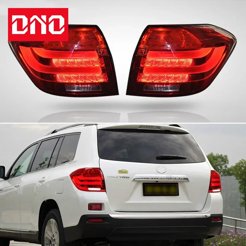 

Задний фонарь для Toyota Highlander 2008 2009 2010 2011 2012