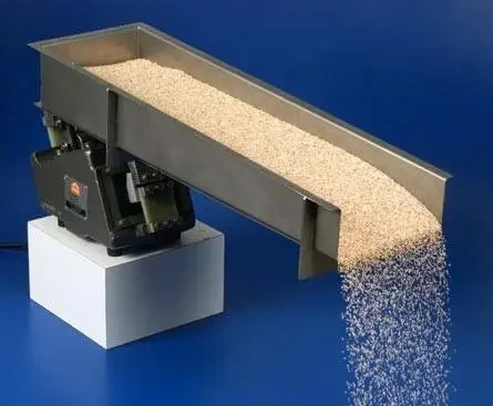 Durable Automatic Shrimp Miniature Vibratory Feeder Miniature Electromagnetic Vibrating Feeder Conveyor Price Dust