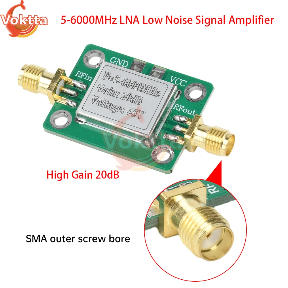 Dc 5V Rf Module 5-6…