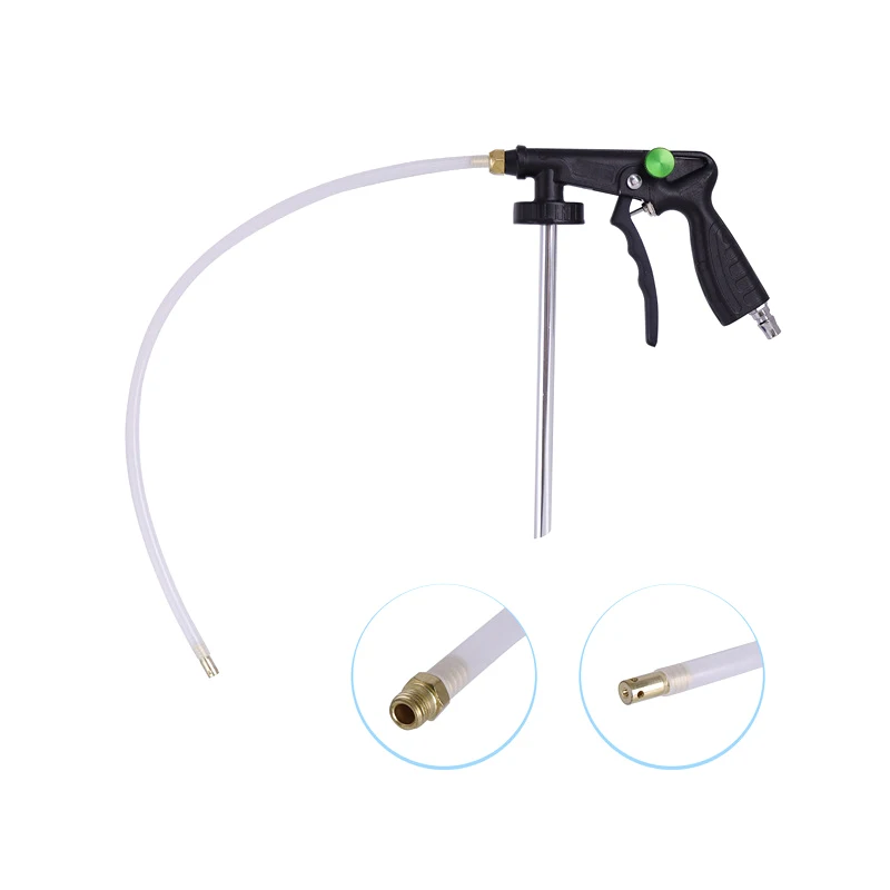 

Airbrush Paint For Automobile Chassis Glue Gun Auto Armored Sprayer Adjustable Undercoating Metal Sprayer Gun Underbody Coating
