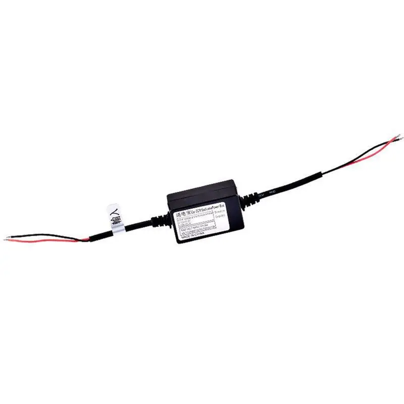 DT51 DC 24V to 12V DC Transformer Converter 24V to 12V 1.5A Car Power Supply Cable Converters Adapter