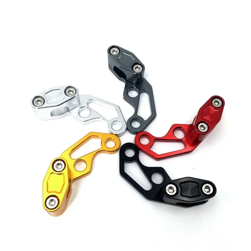 Motorcycle, electric vehicle retrofit accessories Scooter retrofit wire clip Oil pipe clip For HONDA  MUZ MBS GasGas motorcycle