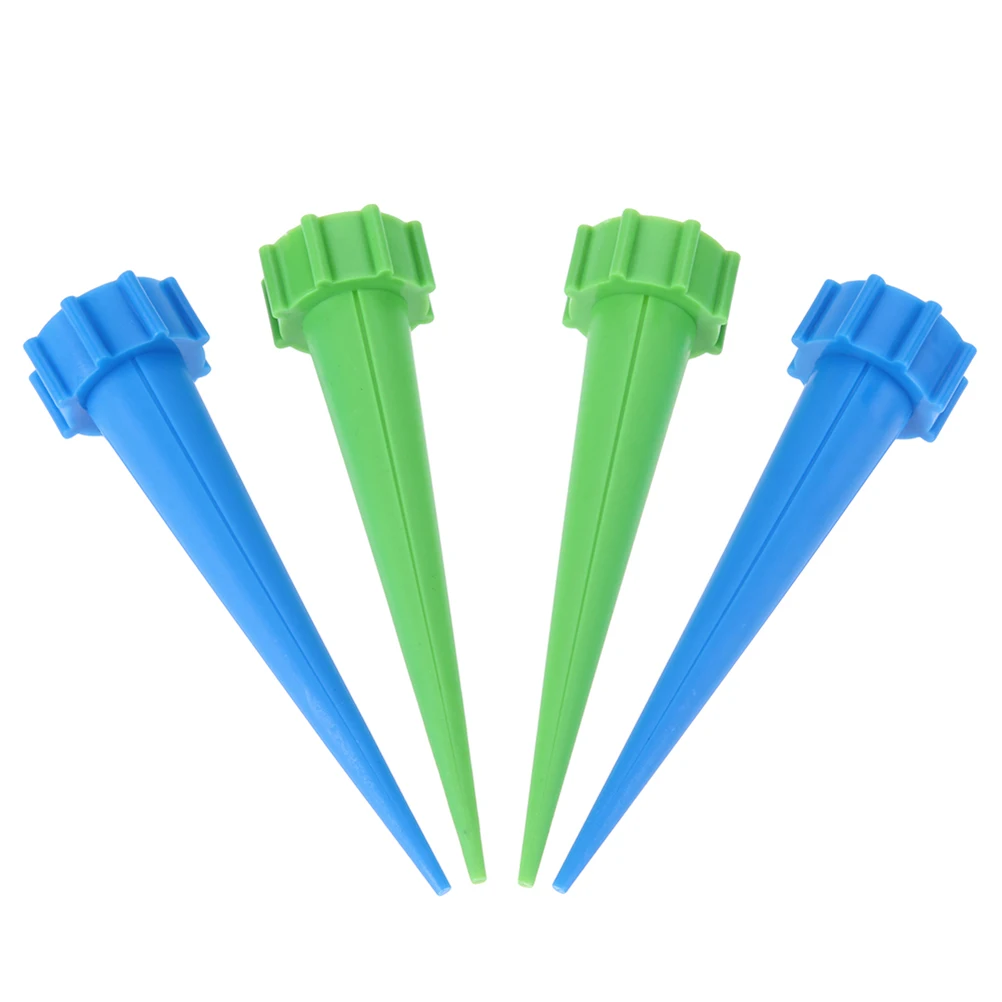 

8 Pcs Automatic Irrigation Spikes Drip Sprinkler Kits Plant Self System for Garden Plant Flowers (Ran