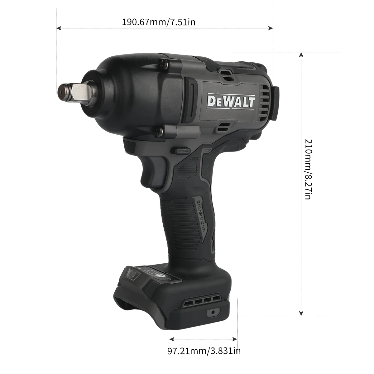 Thumbnail 4 - #75 Best Electric Torque Wrenches to Buy In 2026
