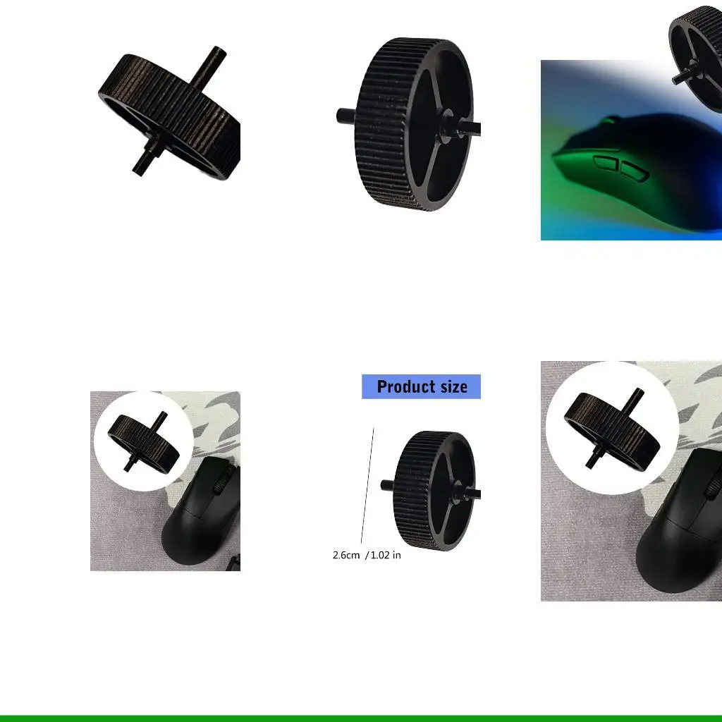 

U55C Металлические мышиные косточки для мыши мыши для мыши Deathadderv3