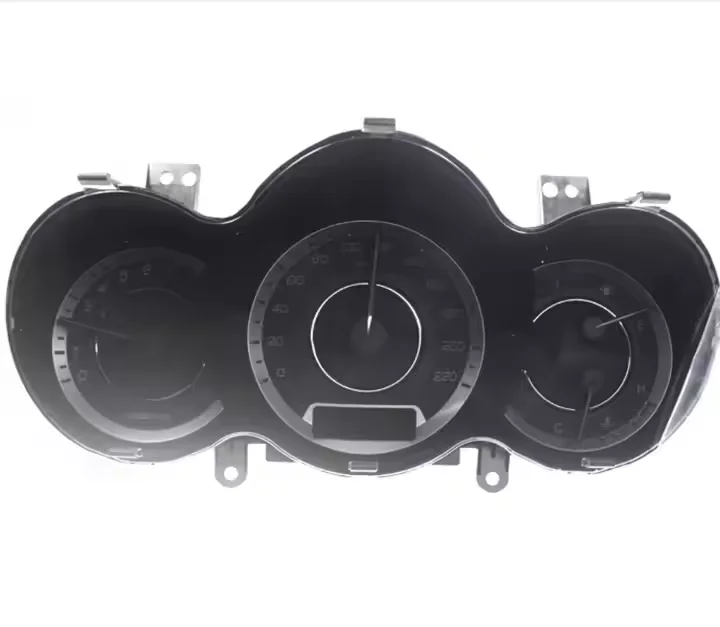 New Cheaper Automobile Instrument Dashboard Assembly ABS+Metal for Changan EADO 2015 Tachometer Kilometer Replacement