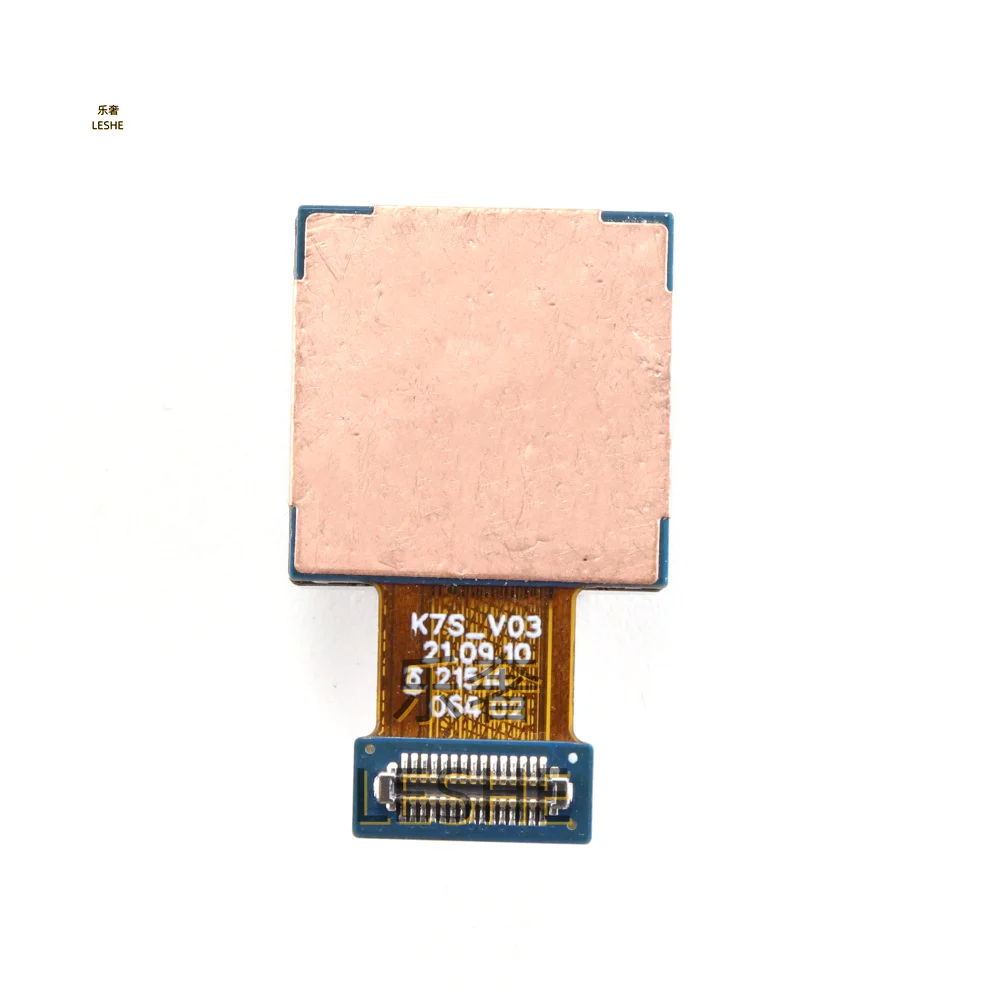 Note11S Front Back Camera For Xiaomi Redmi Note 11S Backside Selfie Frontal Facing Rear Camera Module Flex Cable 108MP