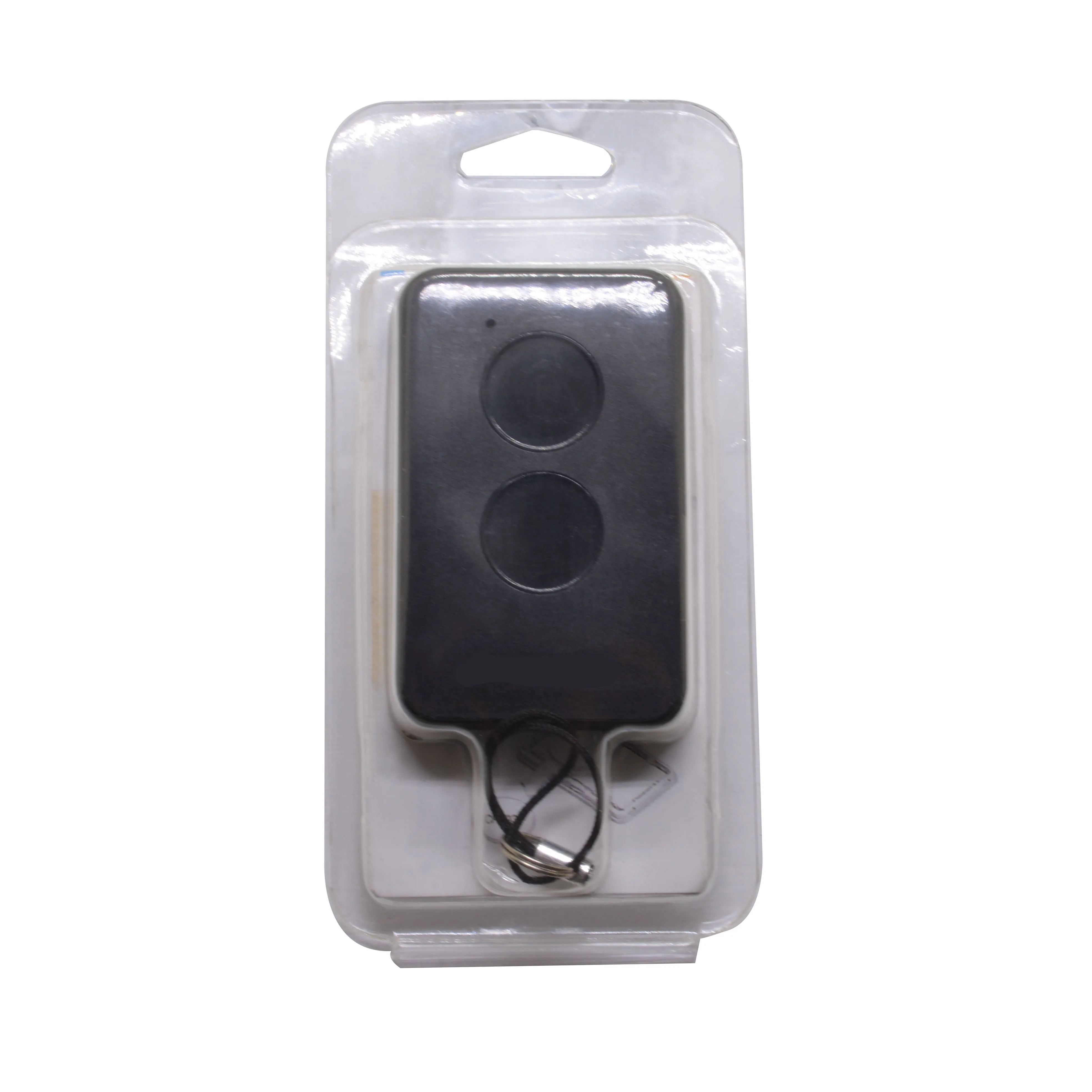 mini DOORHAN TRANSMITTER - 2  Gate Control 433MHz Garage Remote Control Key Fob For Gates and Barriers