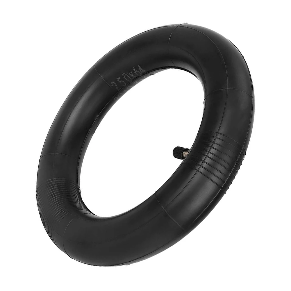 

1/2pc 250x64 Scooters Inner Tube Rubber Straight Nozzle Pneumatic Tire For Xiaomi 4Ultra For Navee S65 E-Scooter Accessories
